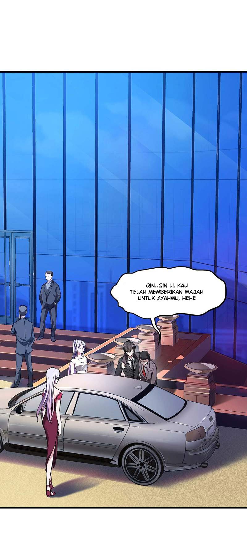 Useless First Son-In-Law Chapter 05 Gambar 63