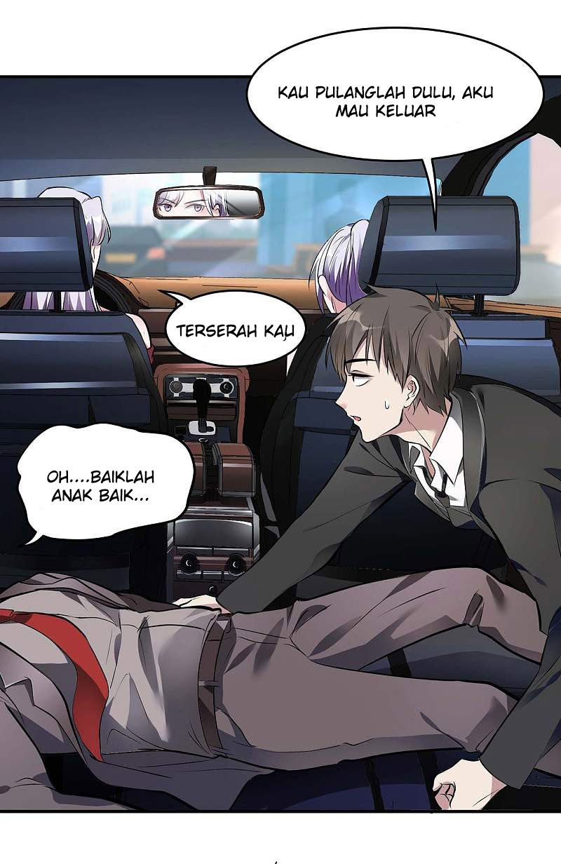 Useless First Son-In-Law Chapter 05 Gambar 64