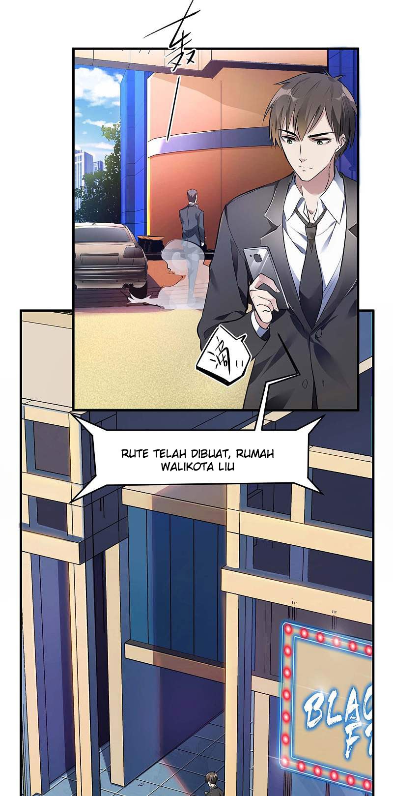 Useless First Son-In-Law Chapter 05 Gambar 65