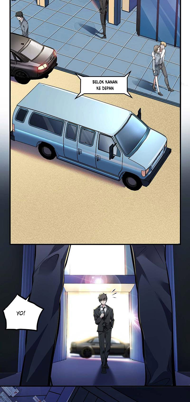 Useless First Son-In-Law Chapter 05 Gambar 66