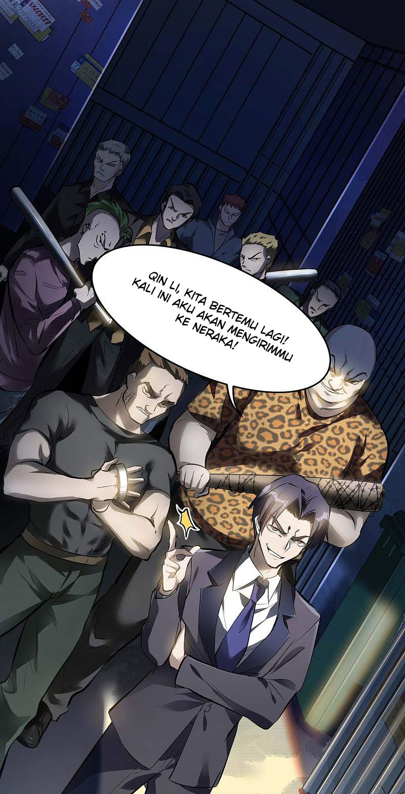Useless First Son-In-Law Chapter 05 Gambar 67