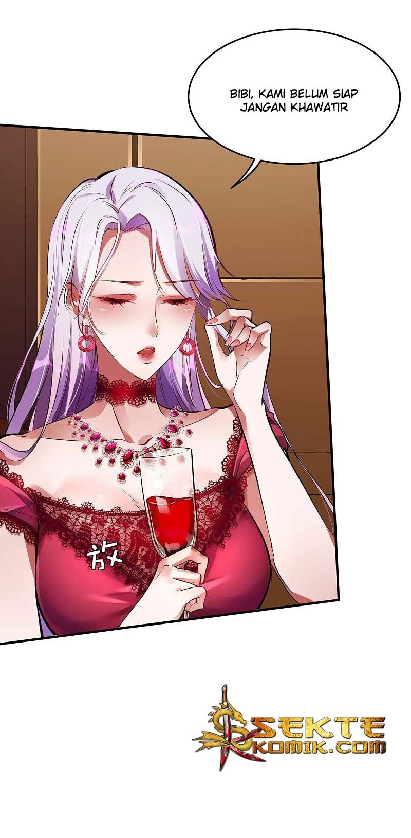 Useless First Son-In-Law Chapter 05 Gambar 8