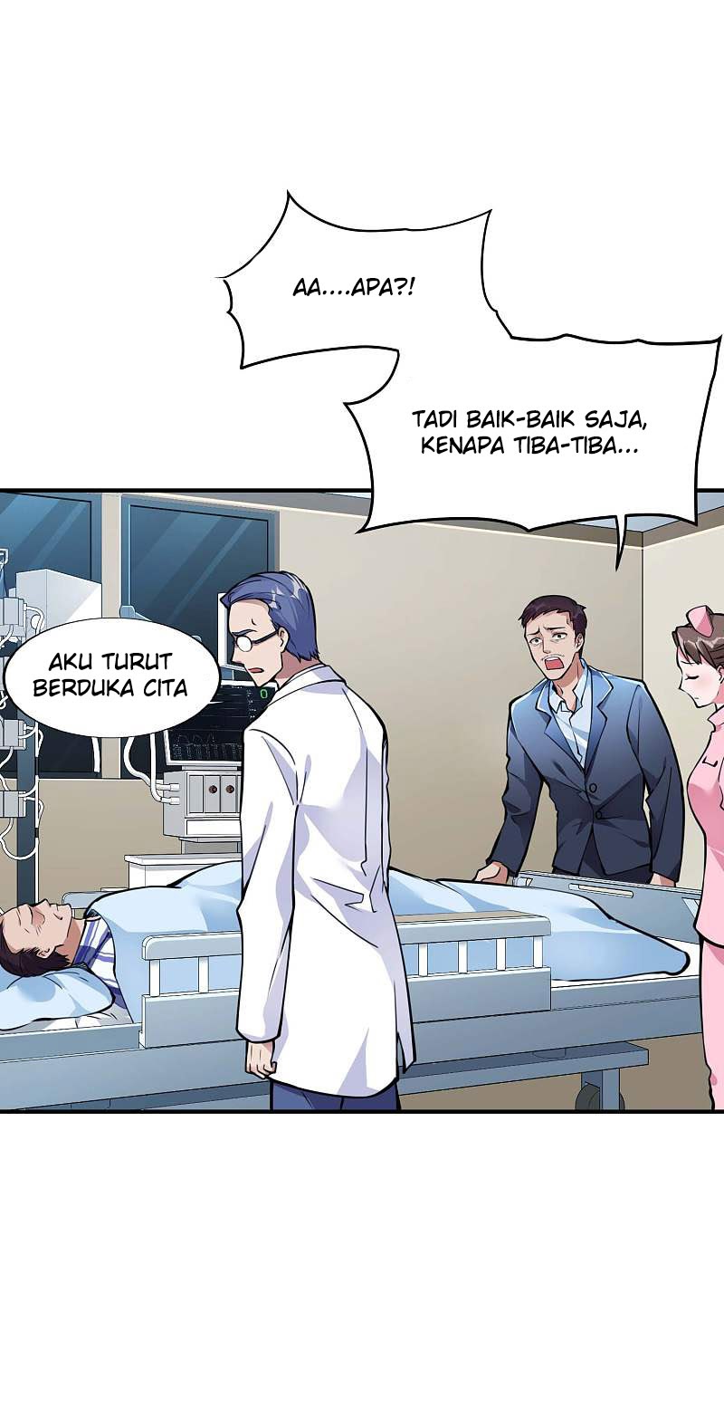 Useless First Son-In-Law Chapter 04 Gambar 14