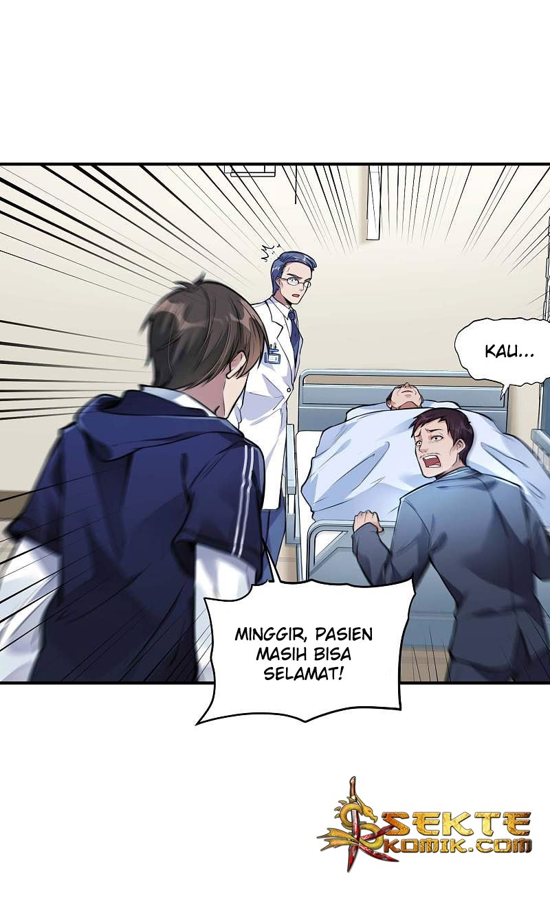 Useless First Son-In-Law Chapter 04 Gambar 17