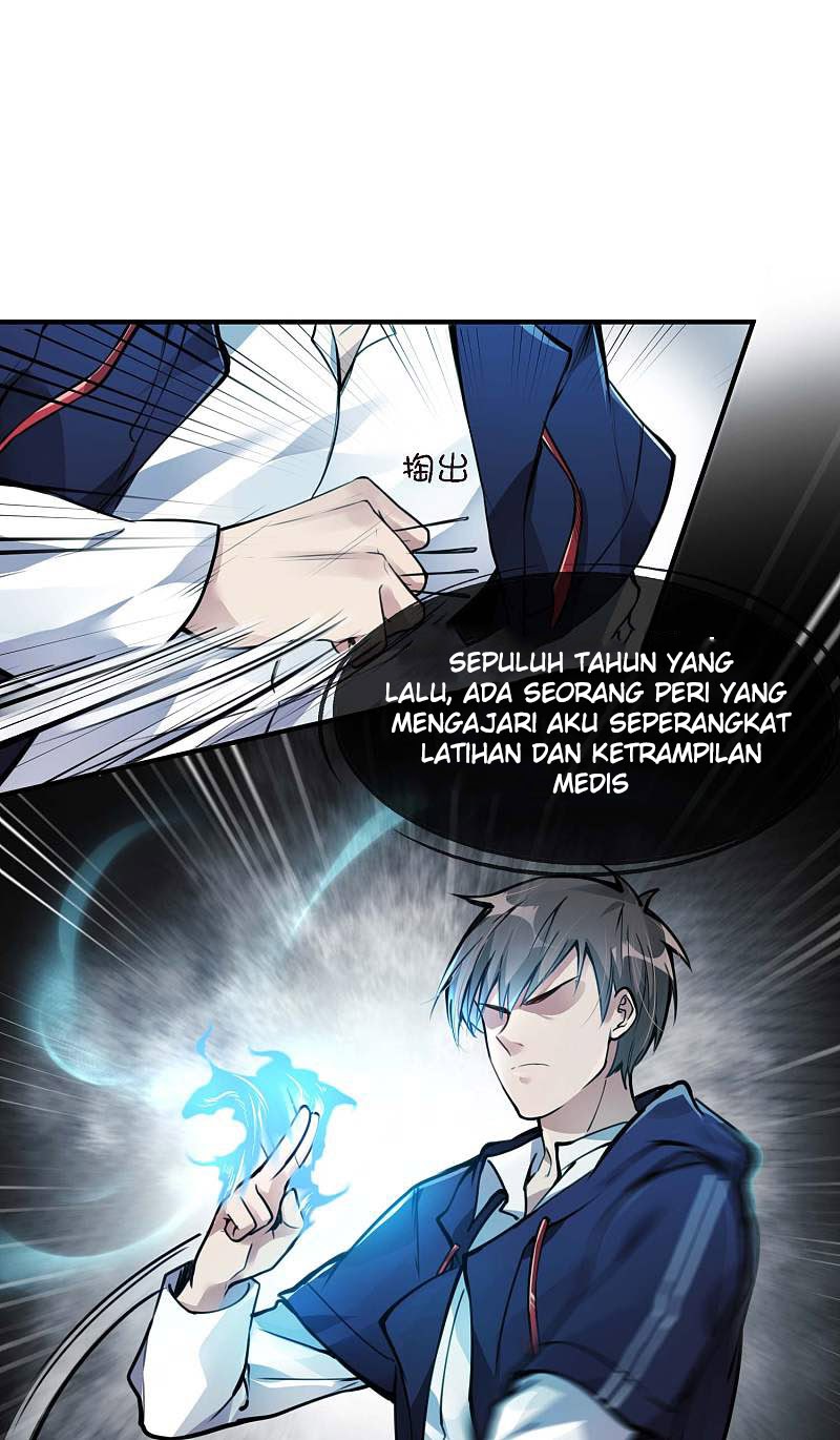 Useless First Son-In-Law Chapter 04 Gambar 18
