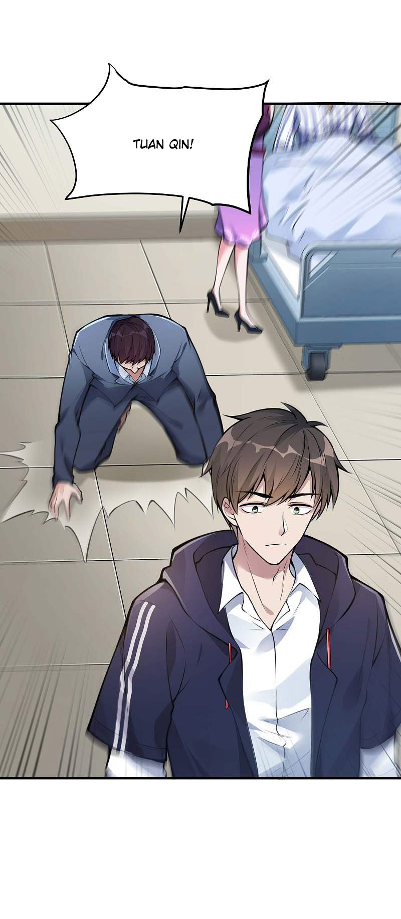 Useless First Son-In-Law Chapter 04 Gambar 32
