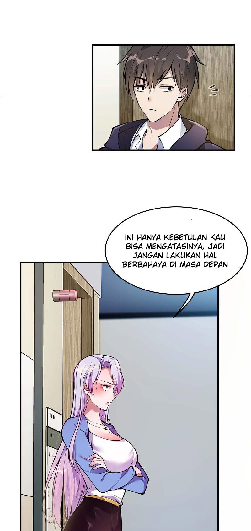 Useless First Son-In-Law Chapter 04 Gambar 38