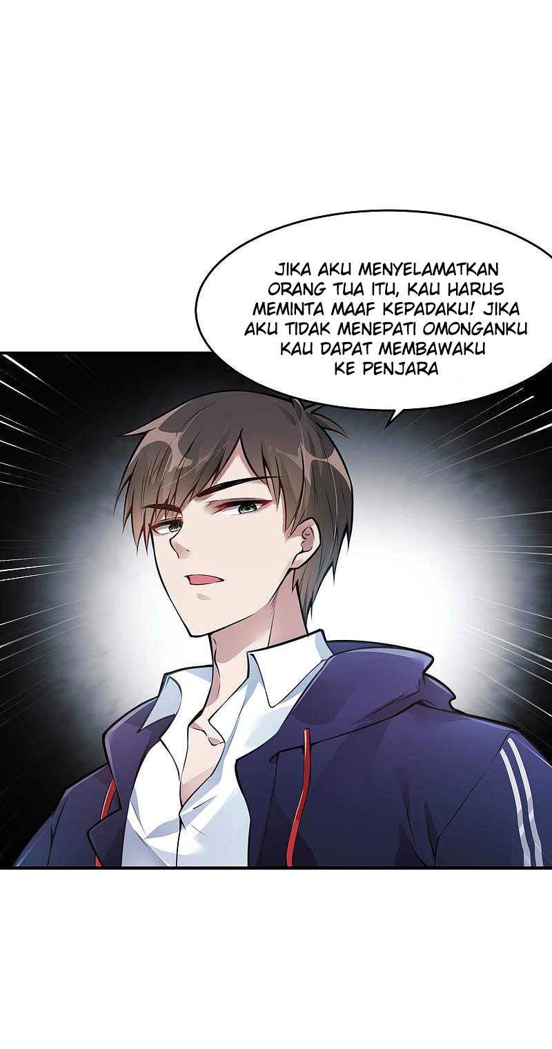 Useless First Son-In-Law Chapter 04 Gambar 4