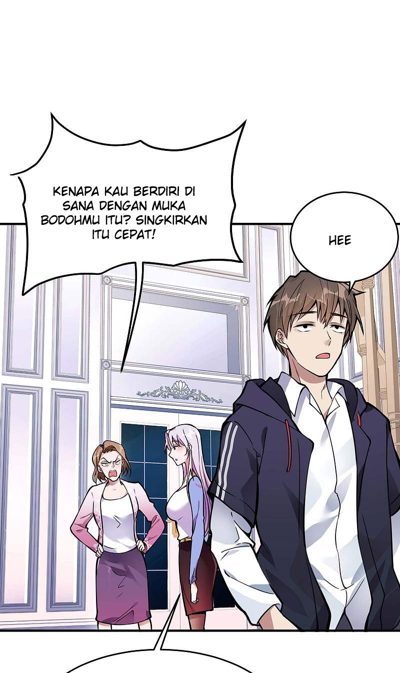 Useless First Son-In-Law Chapter 04 Gambar 45