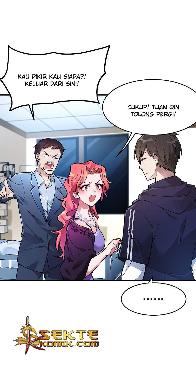 Useless First Son-In-Law Chapter 04 Gambar 5