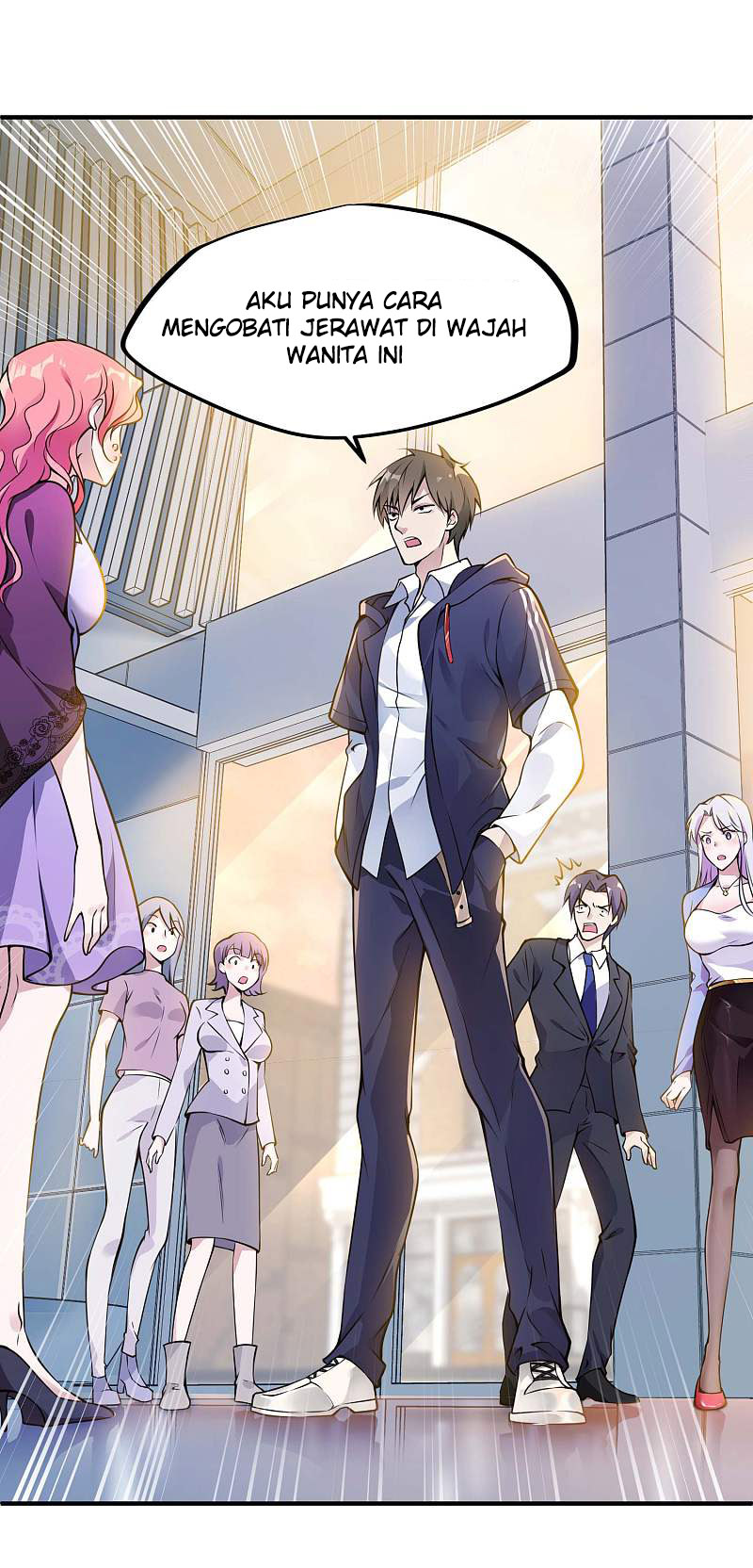 Useless First Son-In-Law Chapter 03 Gambar 10