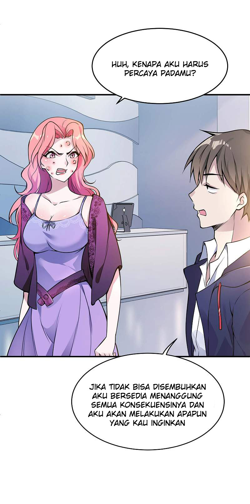 Useless First Son-In-Law Chapter 03 Gambar 11