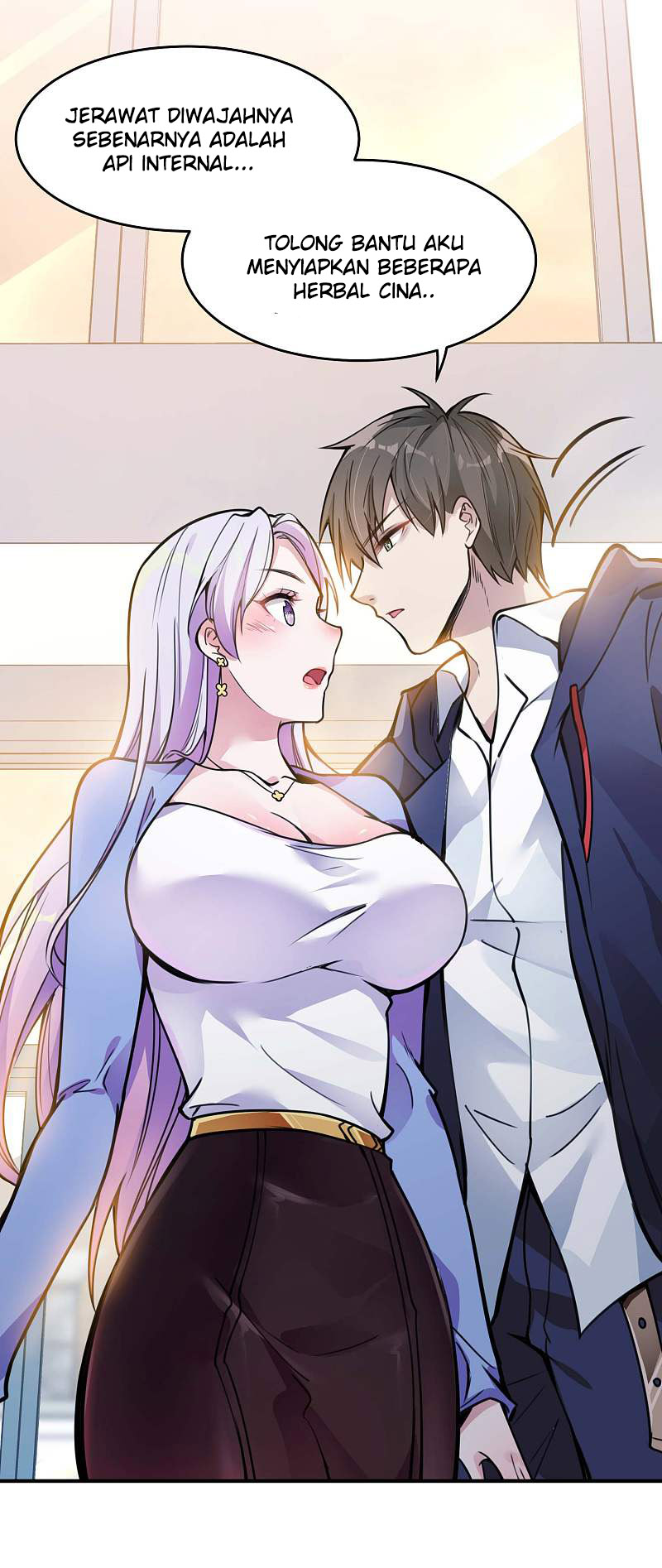 Useless First Son-In-Law Chapter 03 Gambar 14
