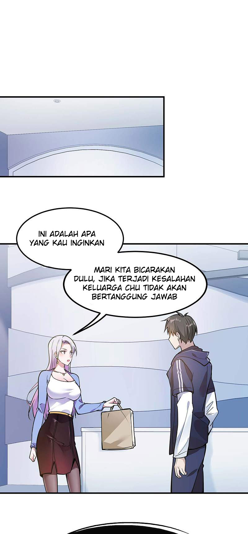 Useless First Son-In-Law Chapter 03 Gambar 17