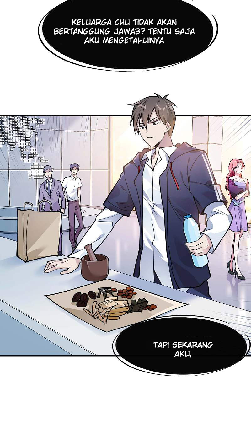 Useless First Son-In-Law Chapter 03 Gambar 18