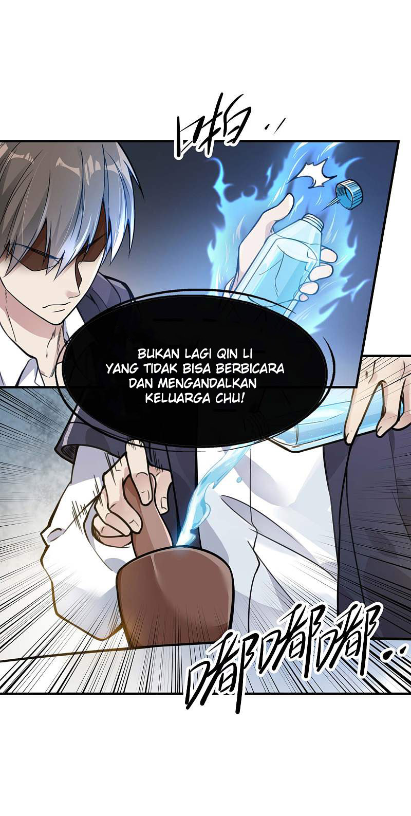 Useless First Son-In-Law Chapter 03 Gambar 19