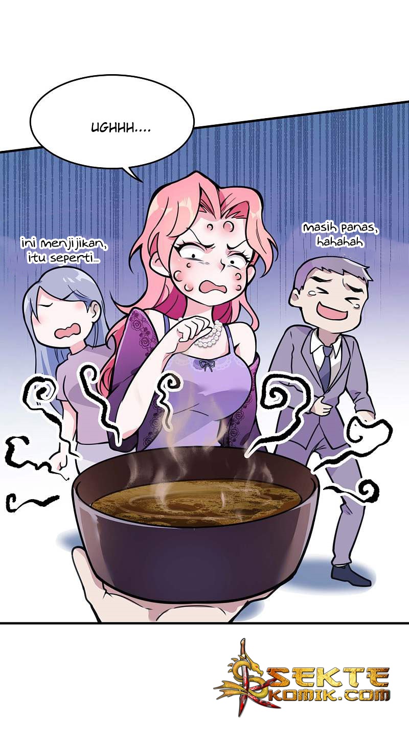 Useless First Son-In-Law Chapter 03 Gambar 22