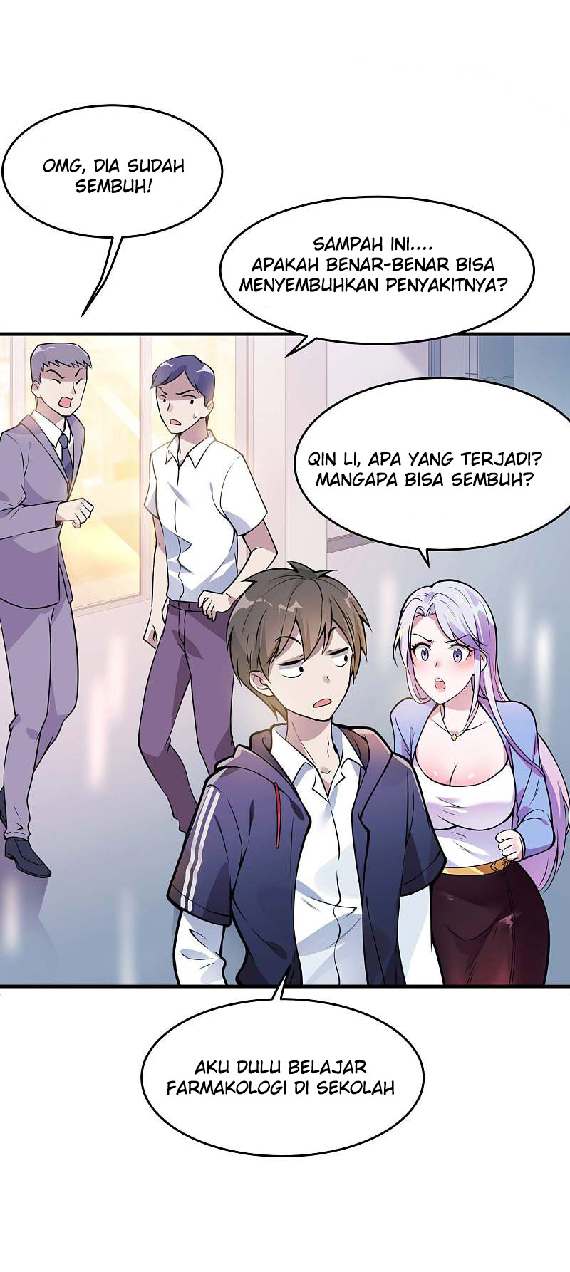 Useless First Son-In-Law Chapter 03 Gambar 30
