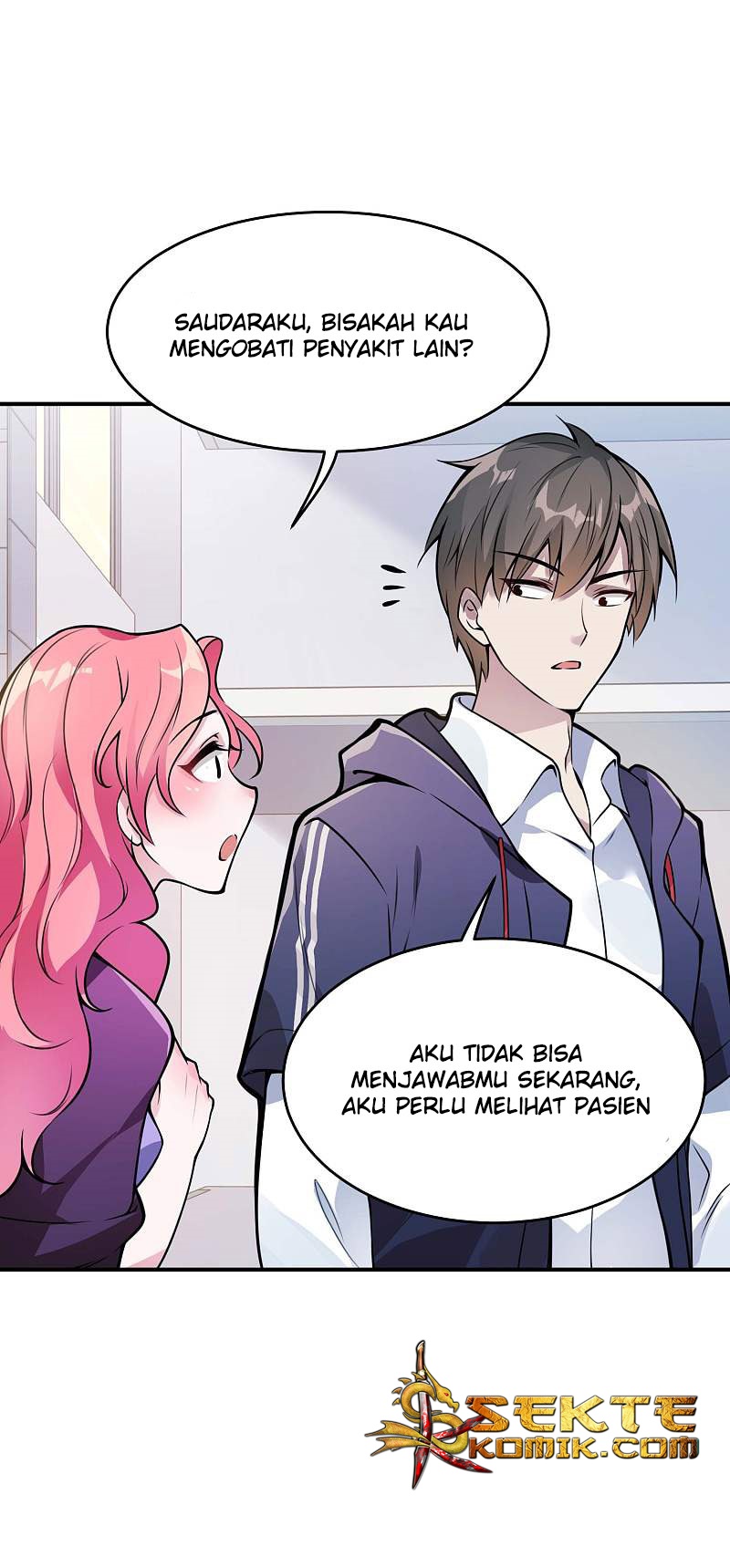 Useless First Son-In-Law Chapter 03 Gambar 31