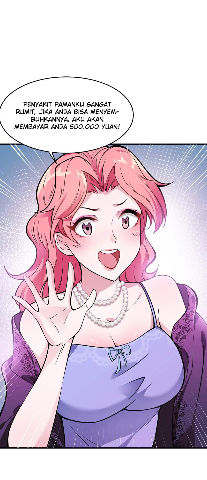 Useless First Son-In-Law Chapter 03 Gambar 32