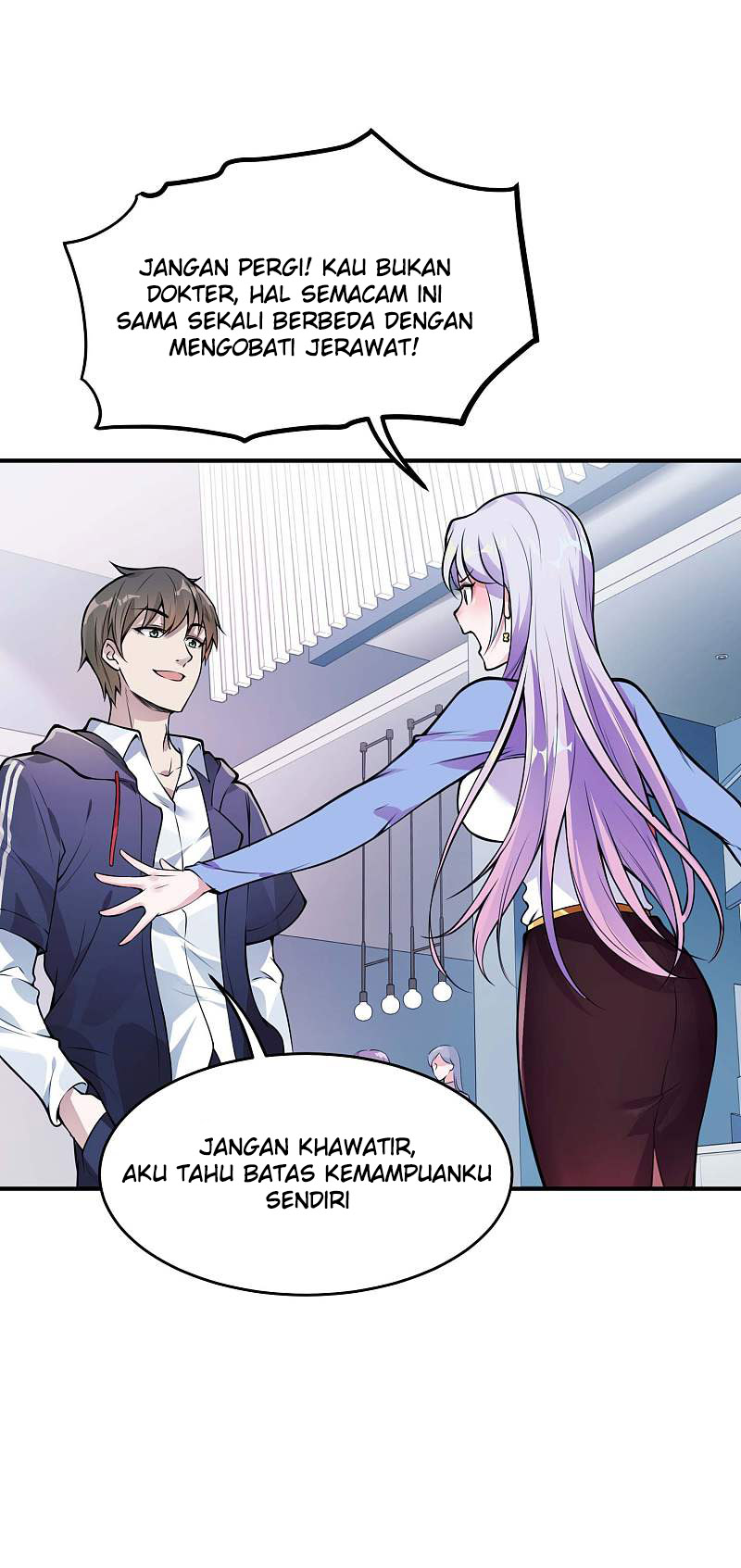 Useless First Son-In-Law Chapter 03 Gambar 34