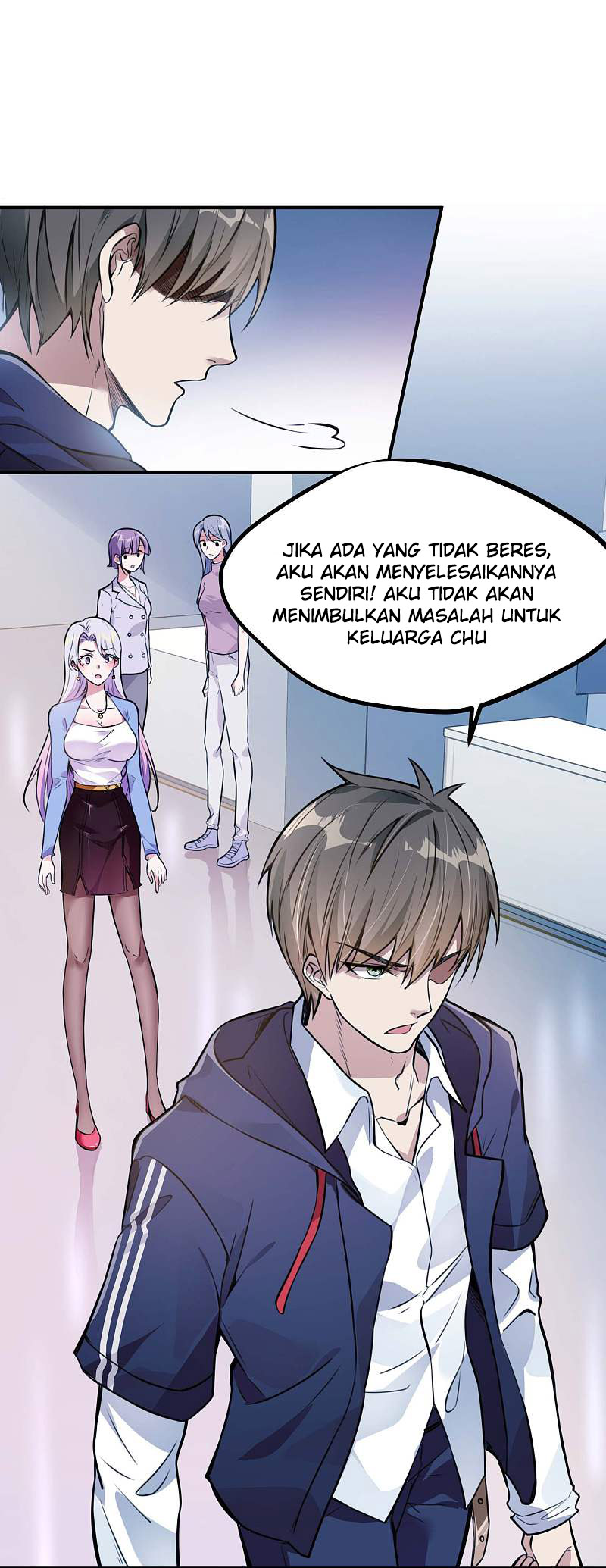 Useless First Son-In-Law Chapter 03 Gambar 37