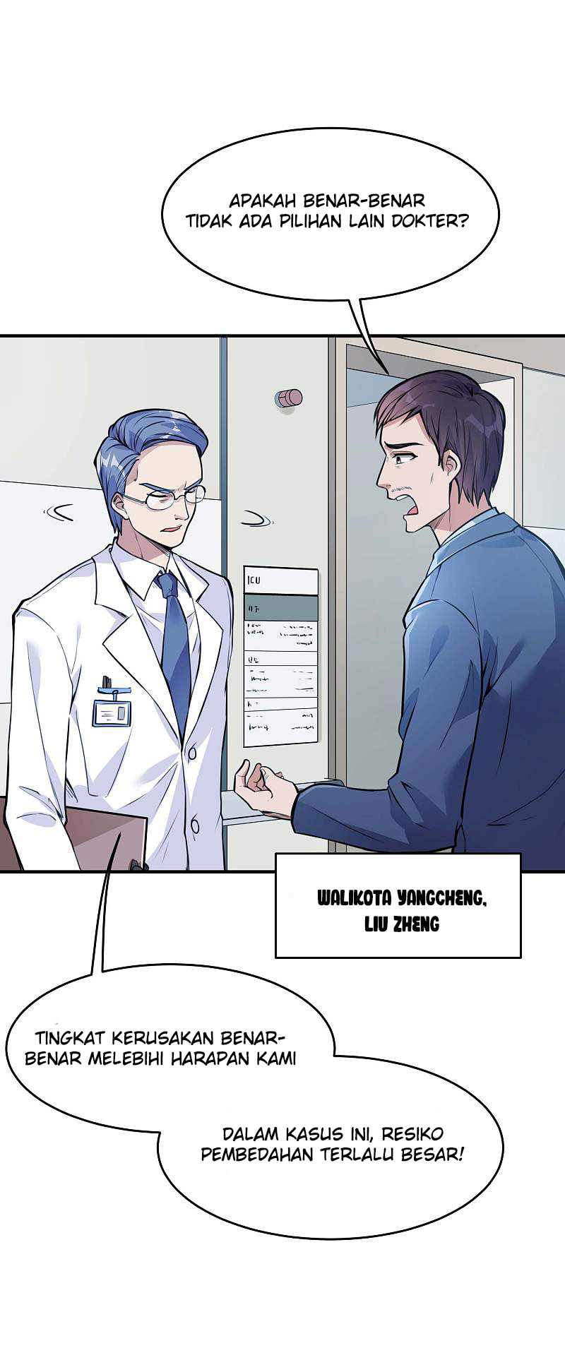 Useless First Son-In-Law Chapter 03 Gambar 40