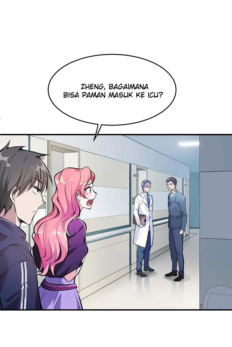Useless First Son-In-Law Chapter 03 Gambar 41
