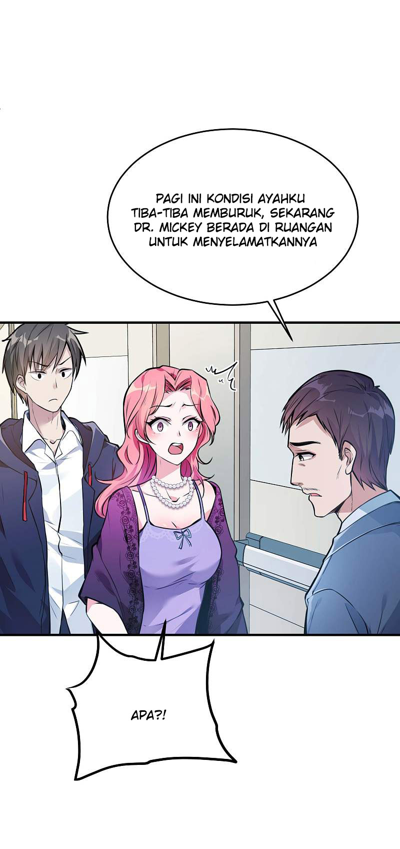 Useless First Son-In-Law Chapter 03 Gambar 42