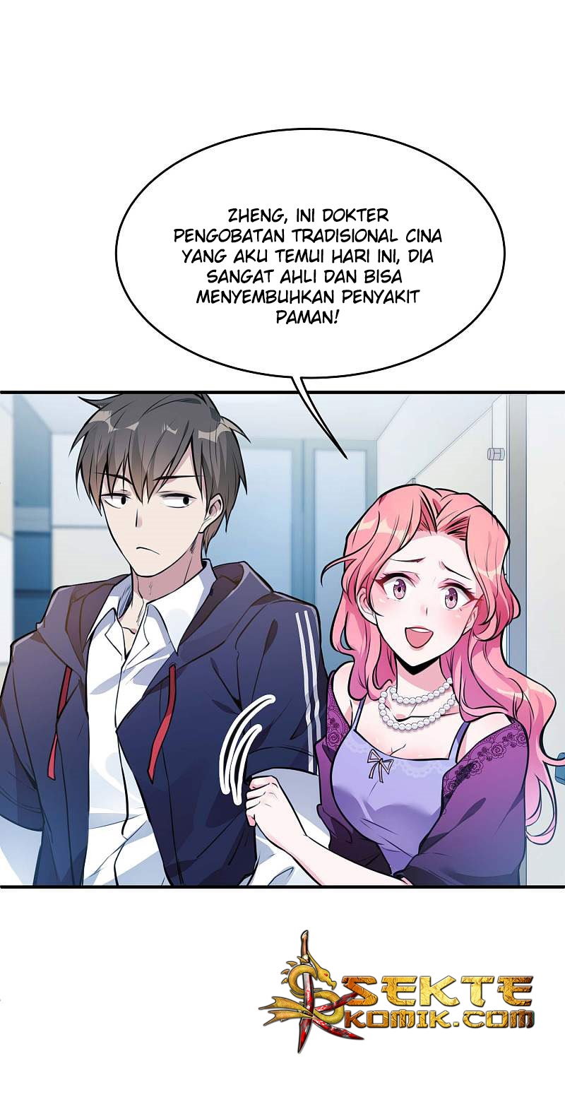 Useless First Son-In-Law Chapter 03 Gambar 43