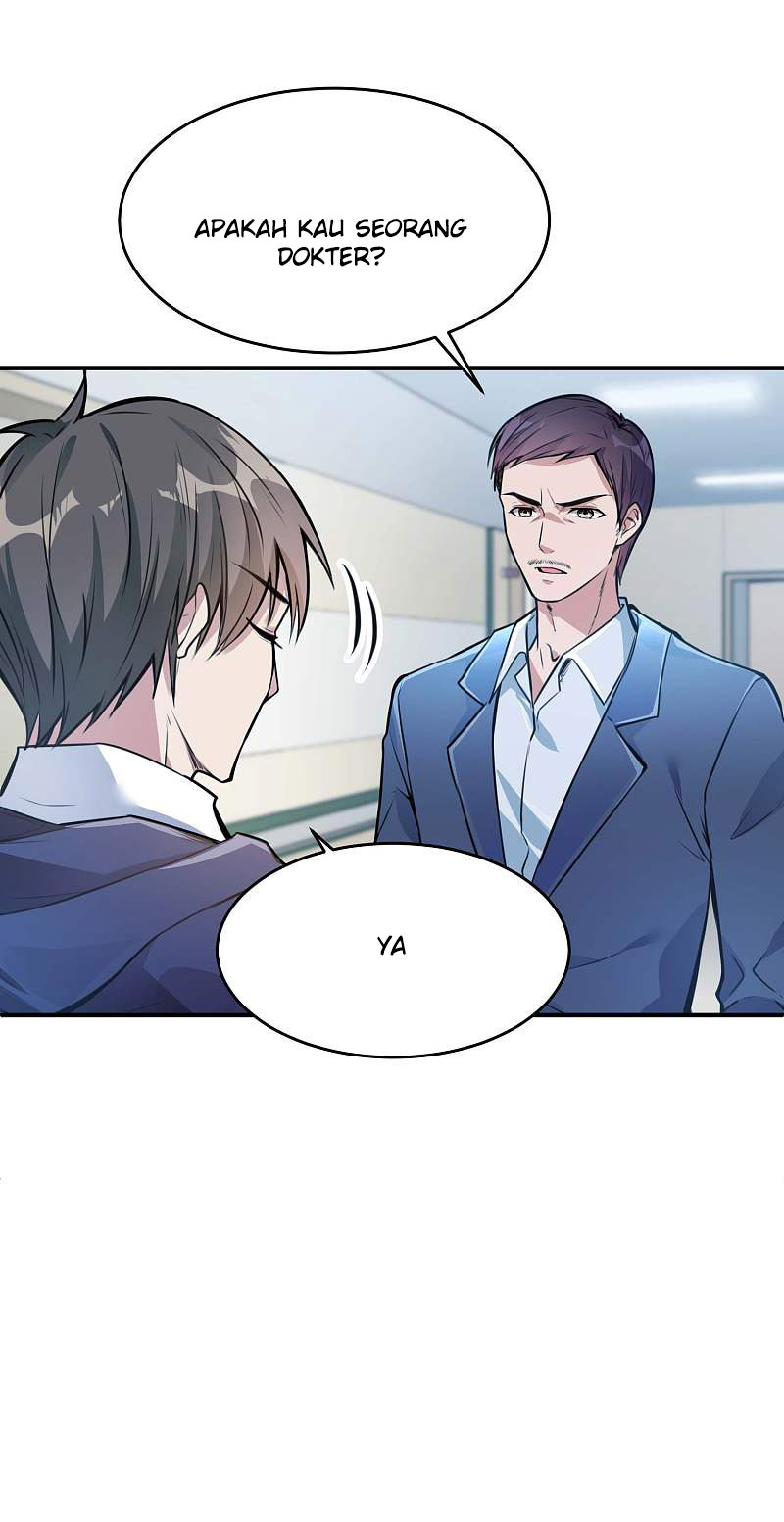 Useless First Son-In-Law Chapter 03 Gambar 44