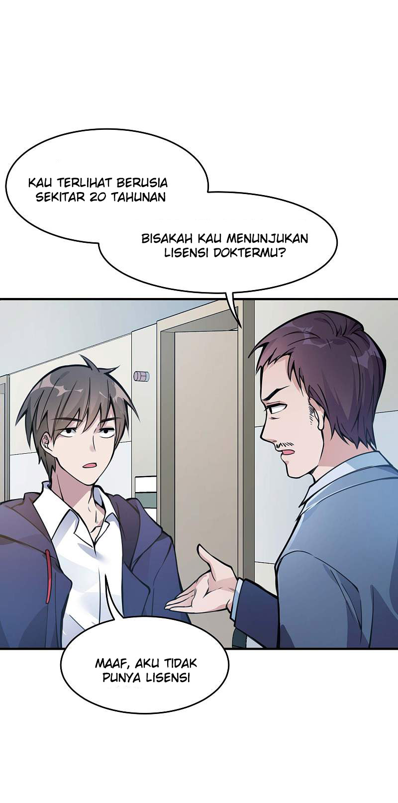 Useless First Son-In-Law Chapter 03 Gambar 45