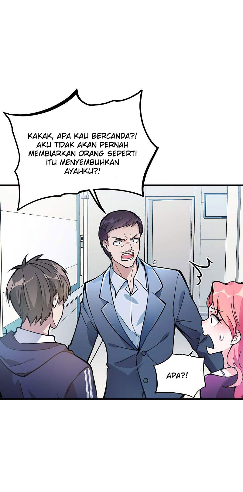 Useless First Son-In-Law Chapter 03 Gambar 46