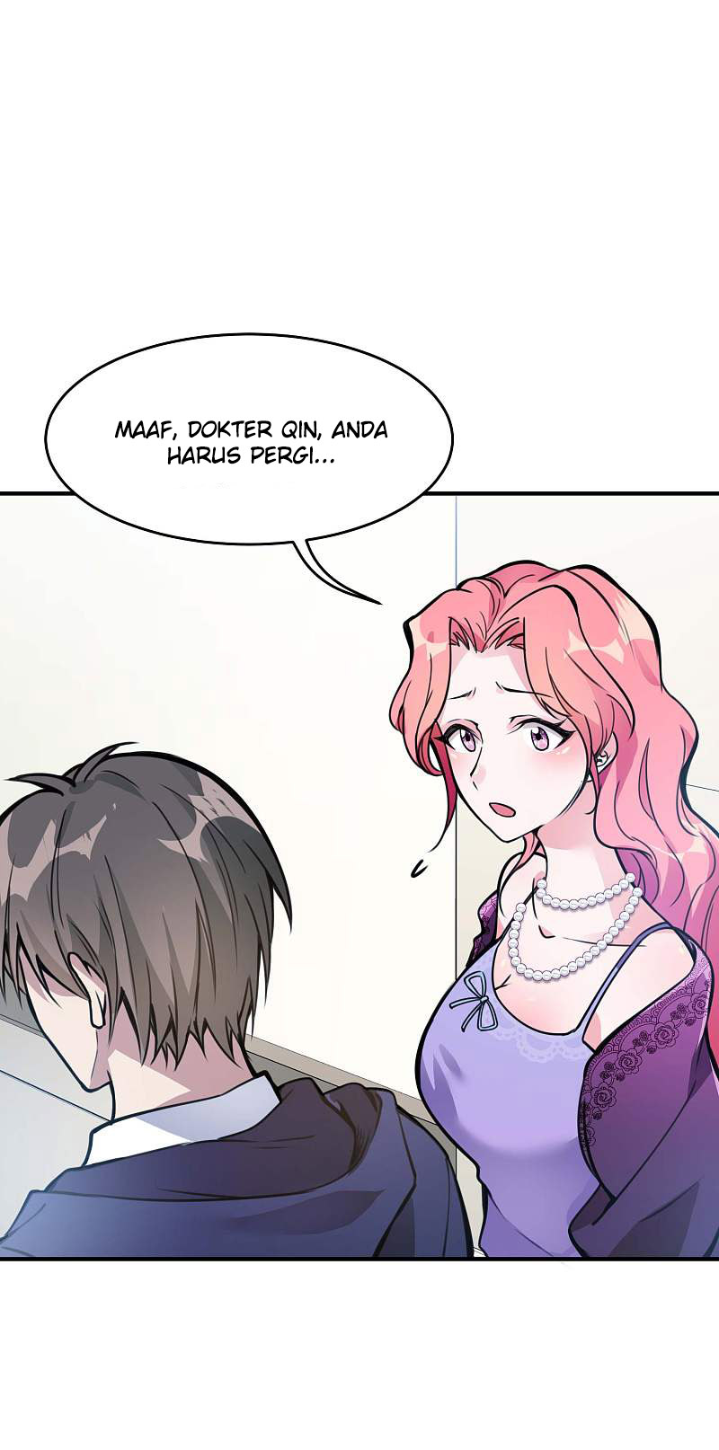 Useless First Son-In-Law Chapter 03 Gambar 47