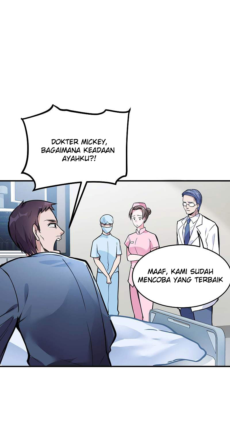 Useless First Son-In-Law Chapter 03 Gambar 51