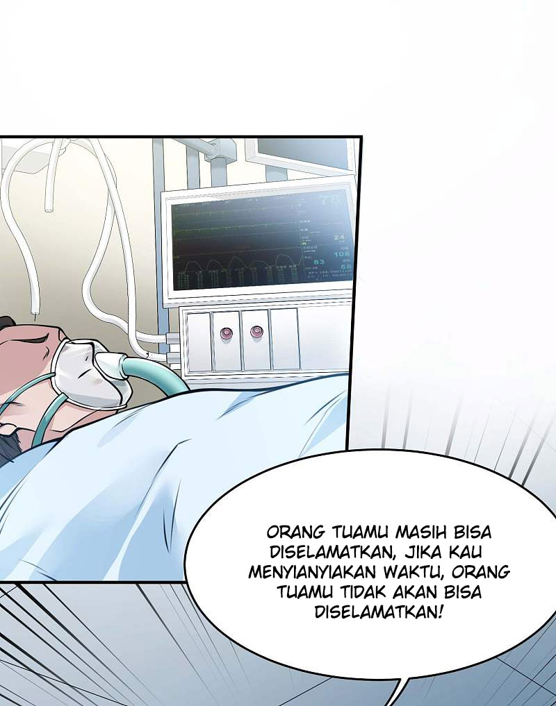 Useless First Son-In-Law Chapter 03 Gambar 53