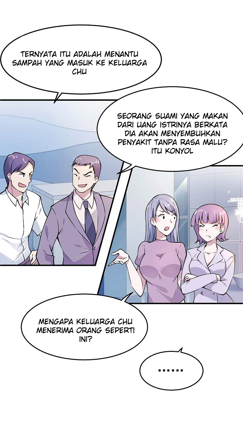 Useless First Son-In-Law Chapter 03 Gambar 9