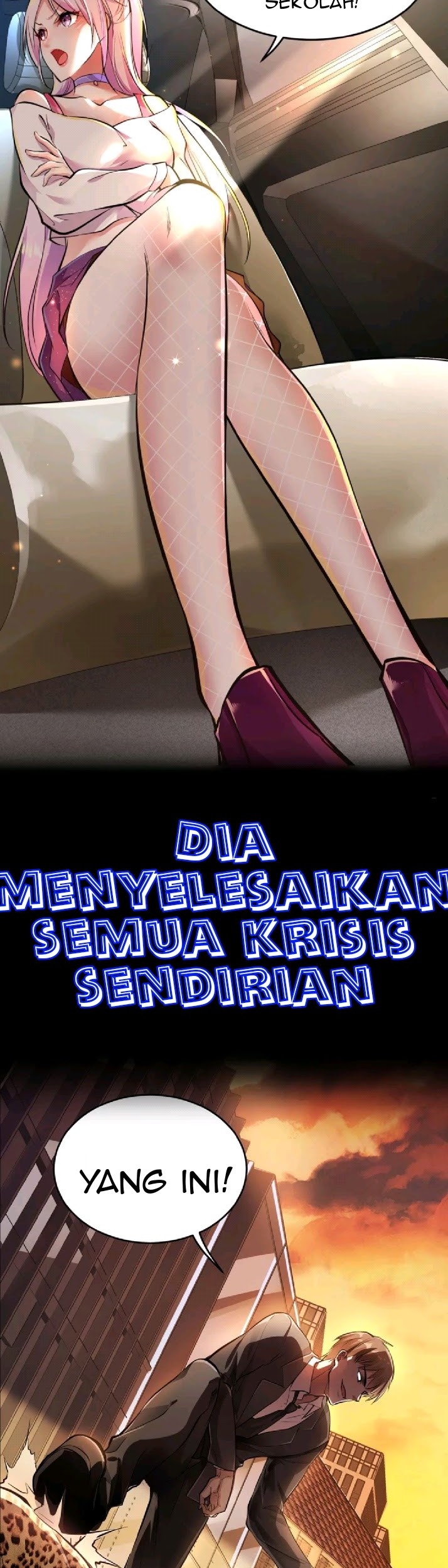 Useless First Son-In-Law Chapter 01 Gambar 8