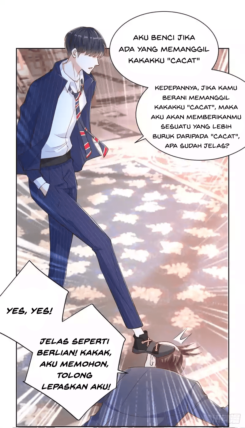 Return of the Reborn God Emperor Chapter 03 Gambar 18