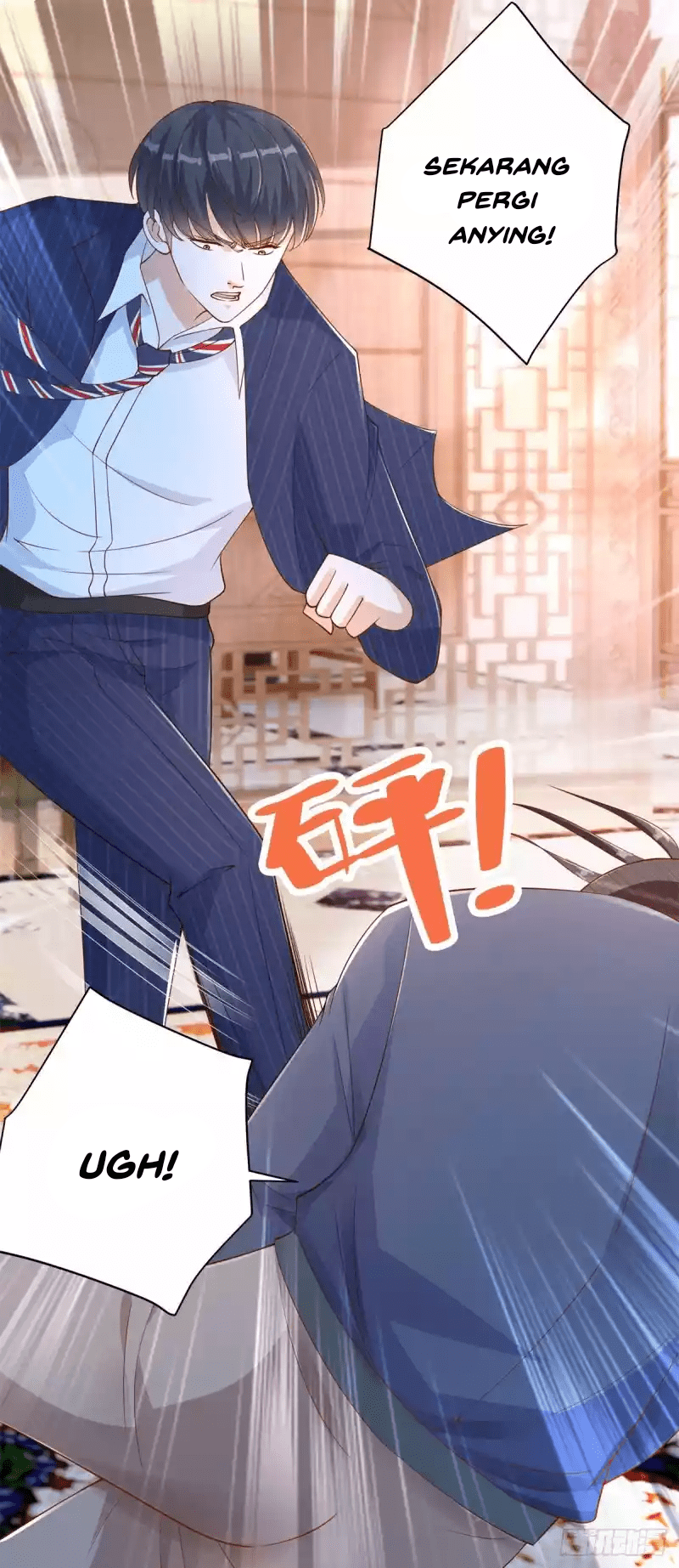 Return of the Reborn God Emperor Chapter 03 Gambar 19
