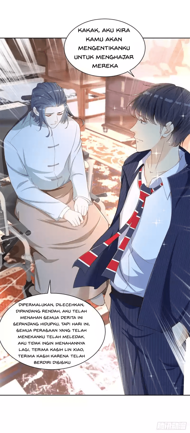 Return of the Reborn God Emperor Chapter 03 Gambar 21