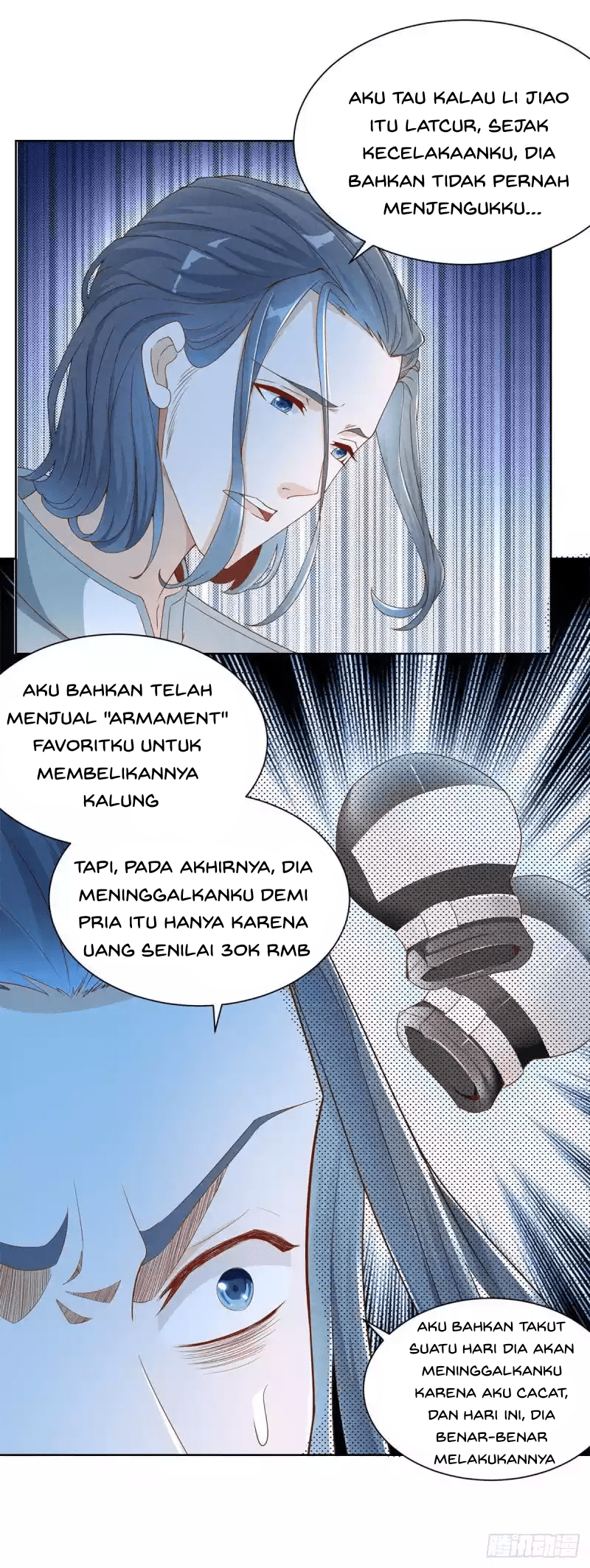 Return of the Reborn God Emperor Chapter 03 Gambar 22