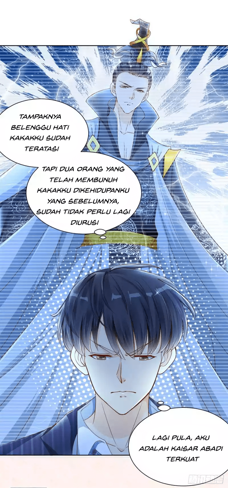 Return of the Reborn God Emperor Chapter 03 Gambar 24