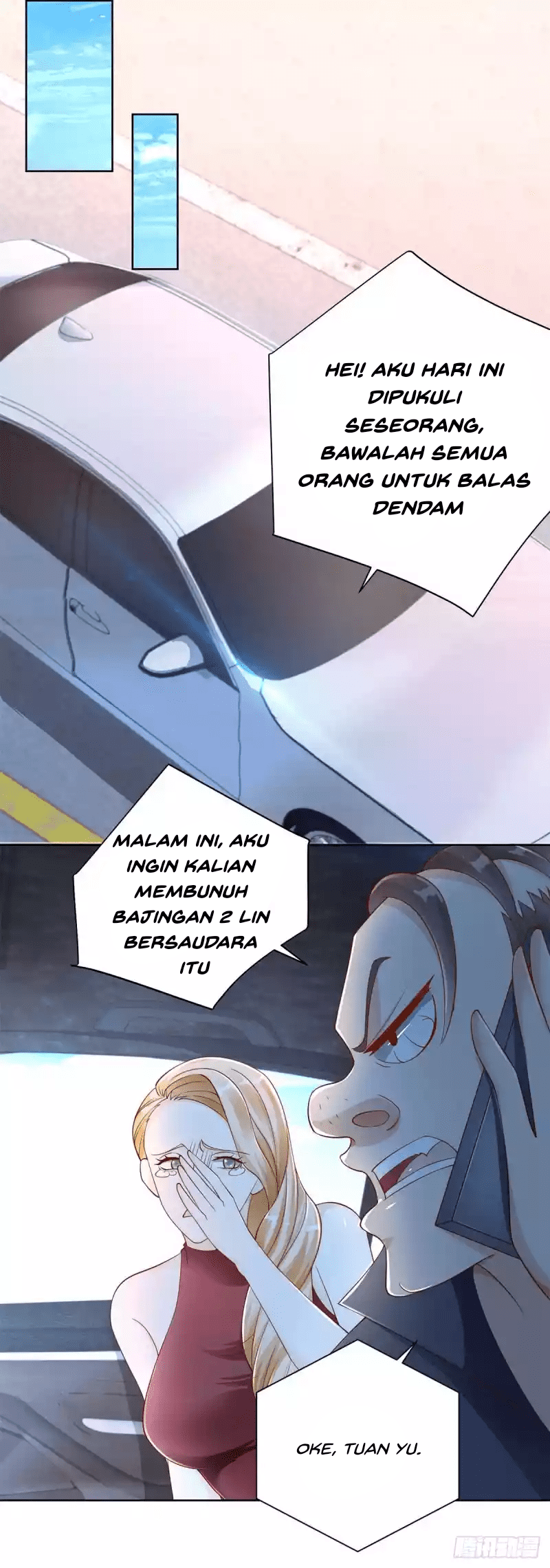 Return of the Reborn God Emperor Chapter 03 Gambar 25