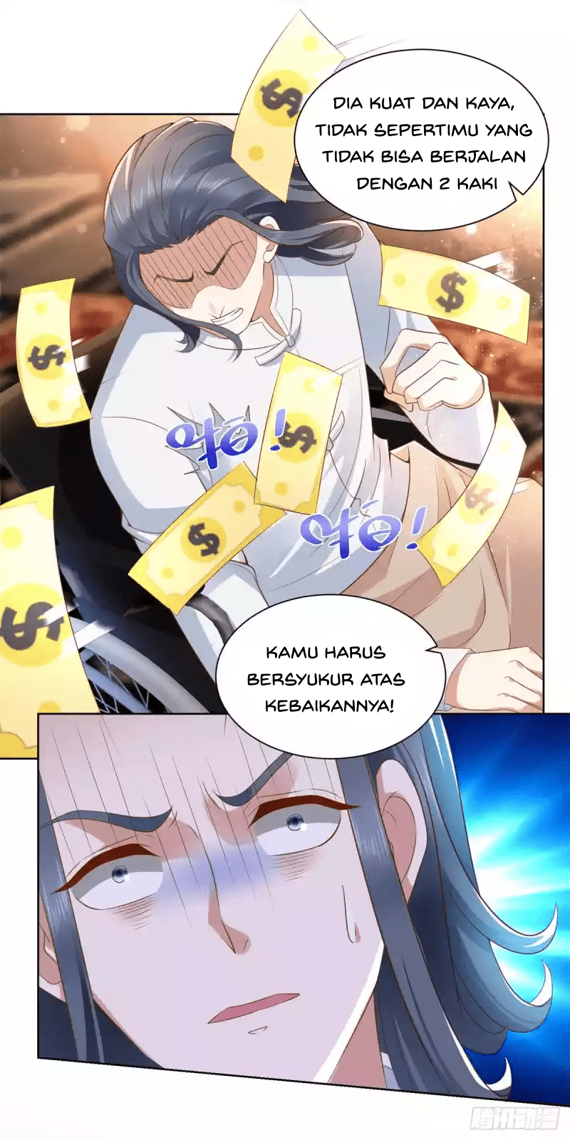 Return of the Reborn God Emperor Chapter 03 Gambar 7
