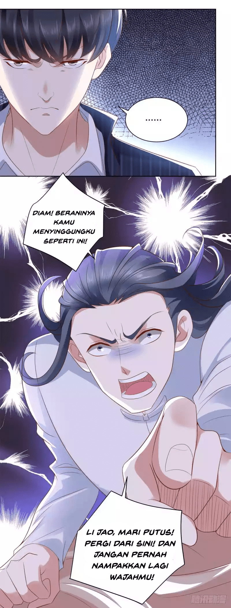 Return of the Reborn God Emperor Chapter 03 Gambar 9