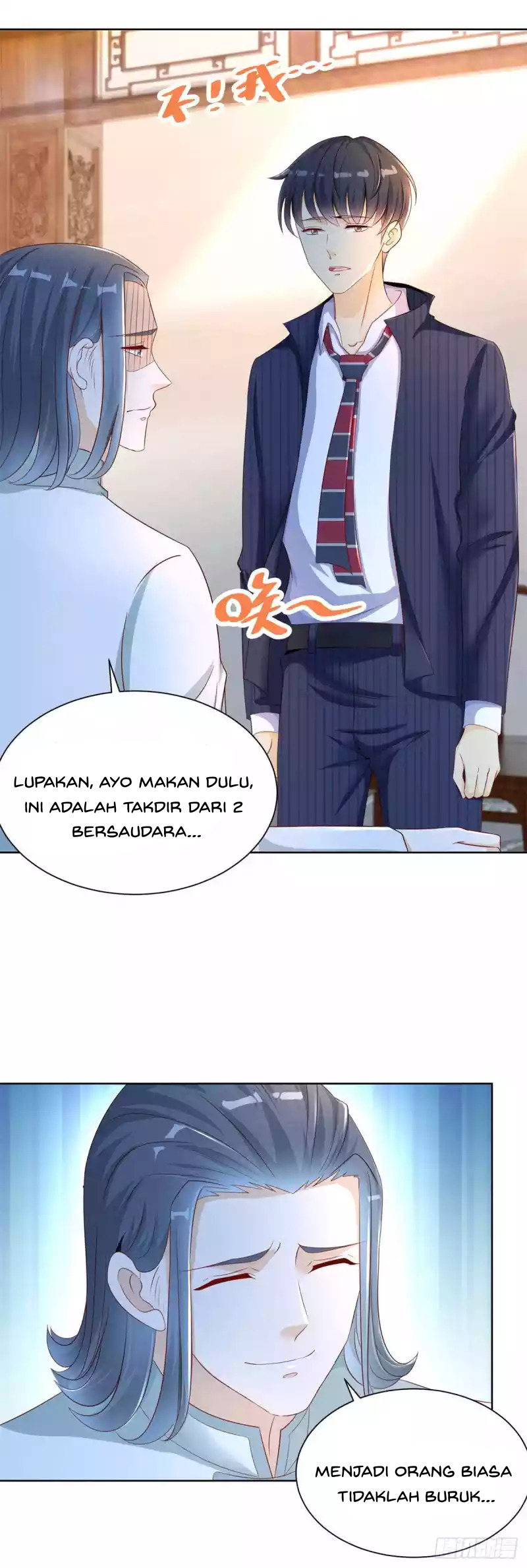 Return of the Reborn God Emperor Chapter 02 Gambar 13