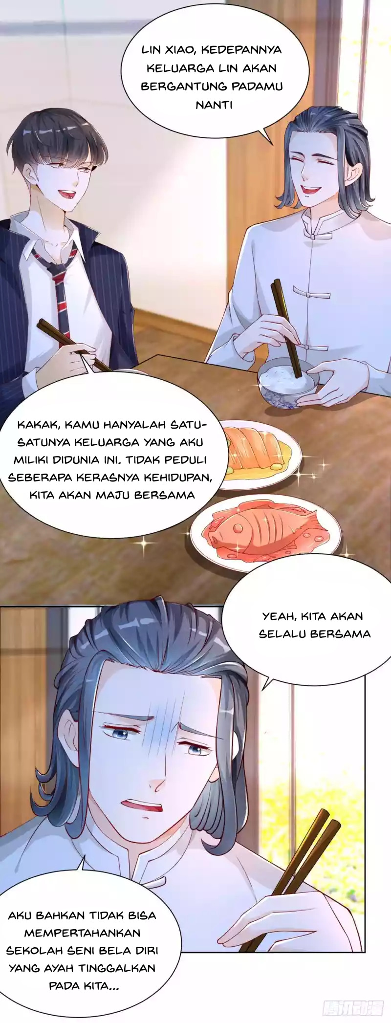 Return of the Reborn God Emperor Chapter 02 Gambar 17