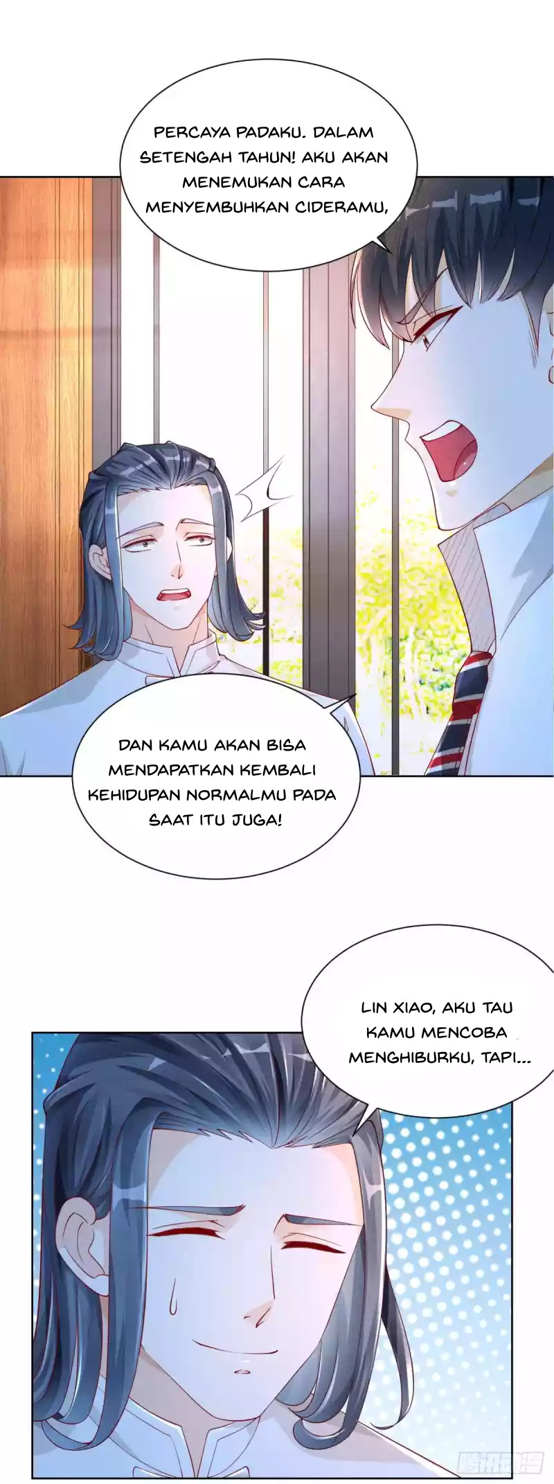 Return of the Reborn God Emperor Chapter 02 Gambar 21