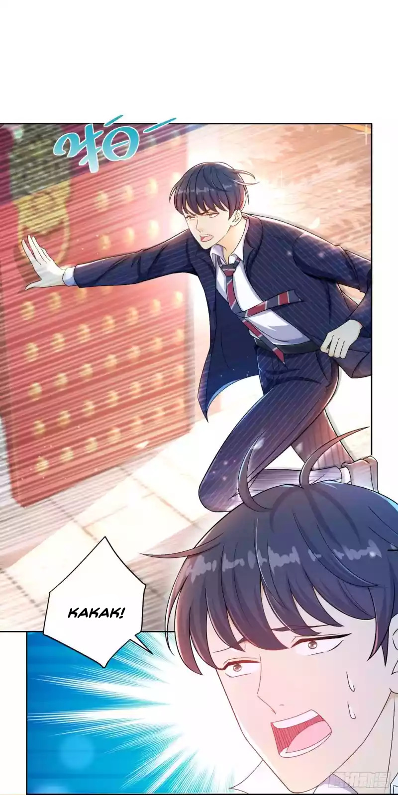 Return of the Reborn God Emperor Chapter 02 Gambar 8